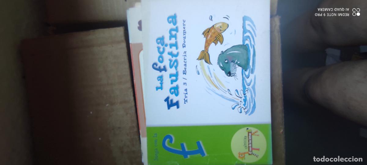 Libros de segunda mano: La foca faustina. El zoo de las letras