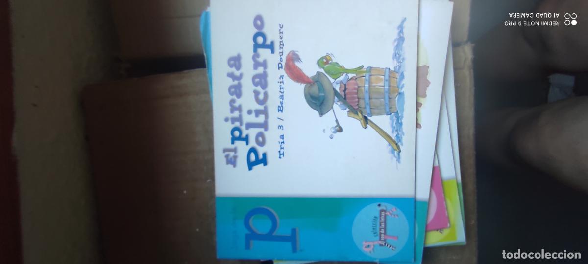 Libros de segunda mano: El pirata Policarpo. El zoo de las letras