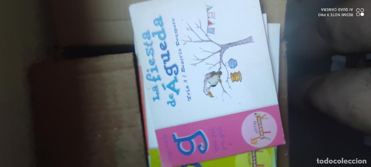Libros de segunda mano: La fiesta de Agueda. El zoo de las letras
