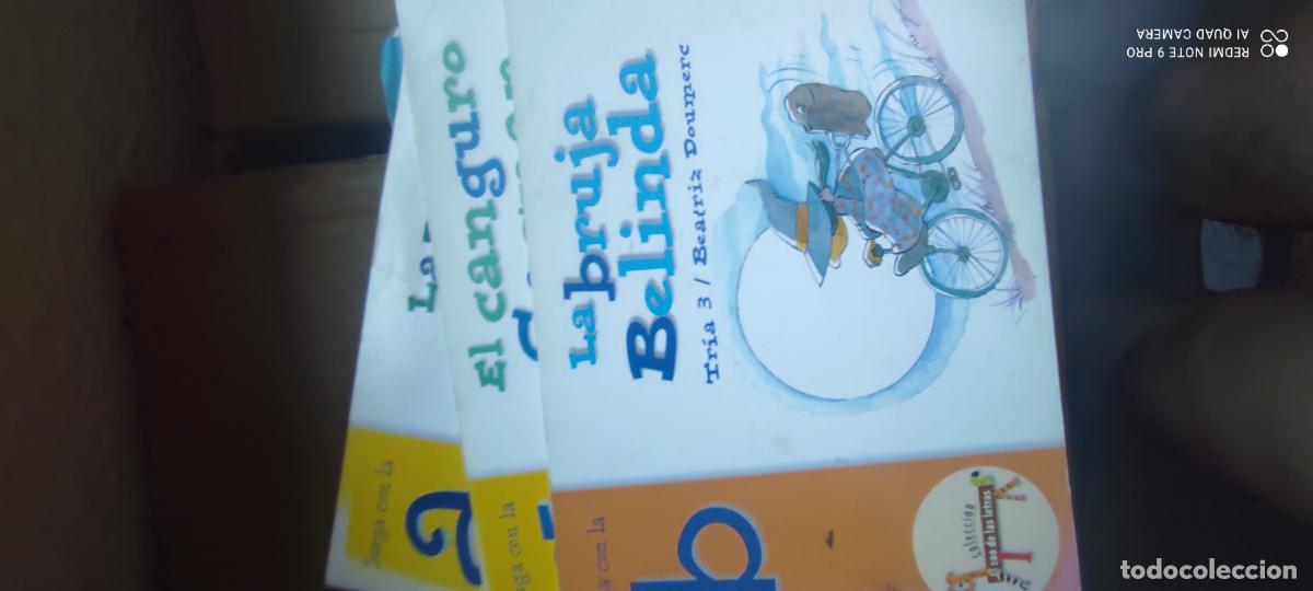 Libros de segunda mano: La bruja Belinda. El zoo de las letras