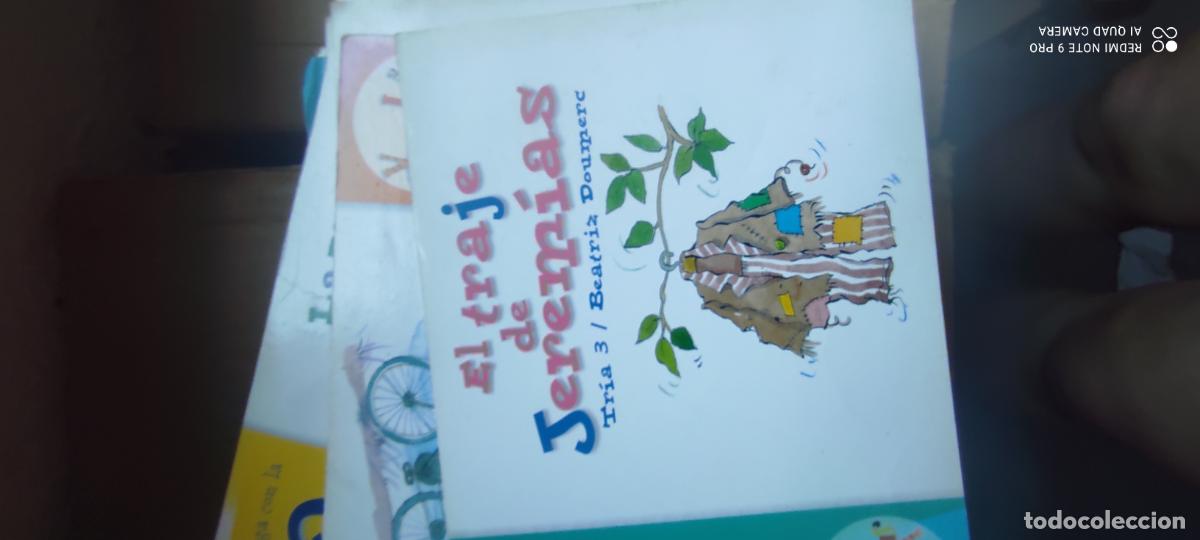 Libros de segunda mano: El traje de Jerem&iacute;as. El zoo de las letras
