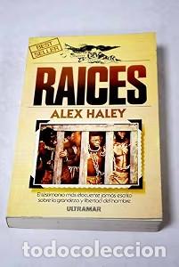 Livres d'occasion: Ra&iacute;ces - Alex Haley - Ultramar Editores - Best Seller, 177