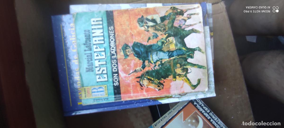 Libros de segunda mano: Son dos ladrones. Marcial Lafuente Estefan&iacute;a