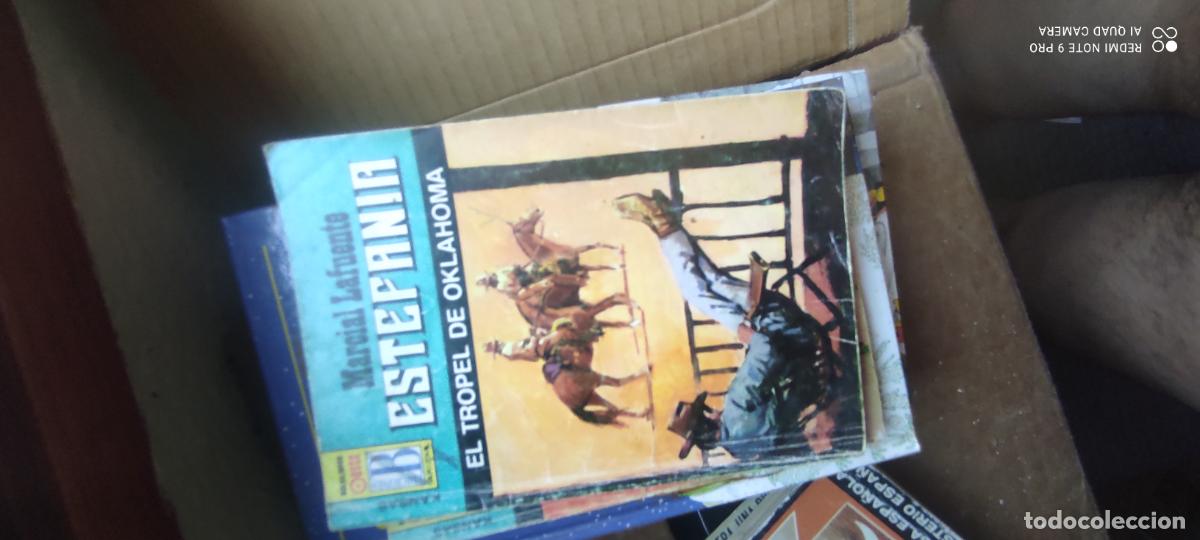 Libros de segunda mano: El tropel de oklahmoa. Marcial Lafuente Estefan&iacute;a