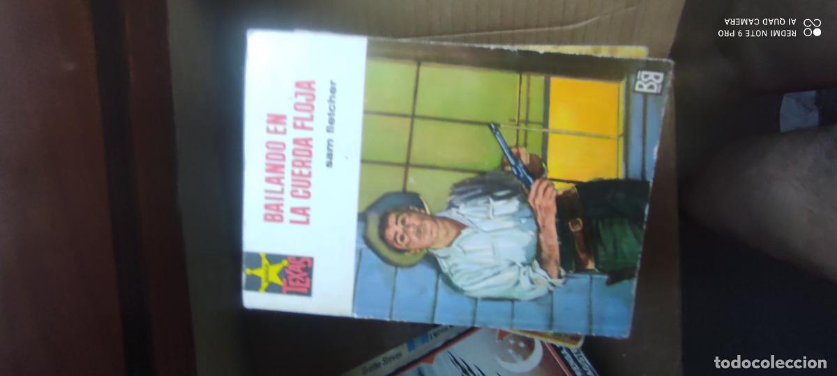 Libros de segunda mano: Bailando en la cuerda floja. Marcial Lafuente Estefan&iacute;a