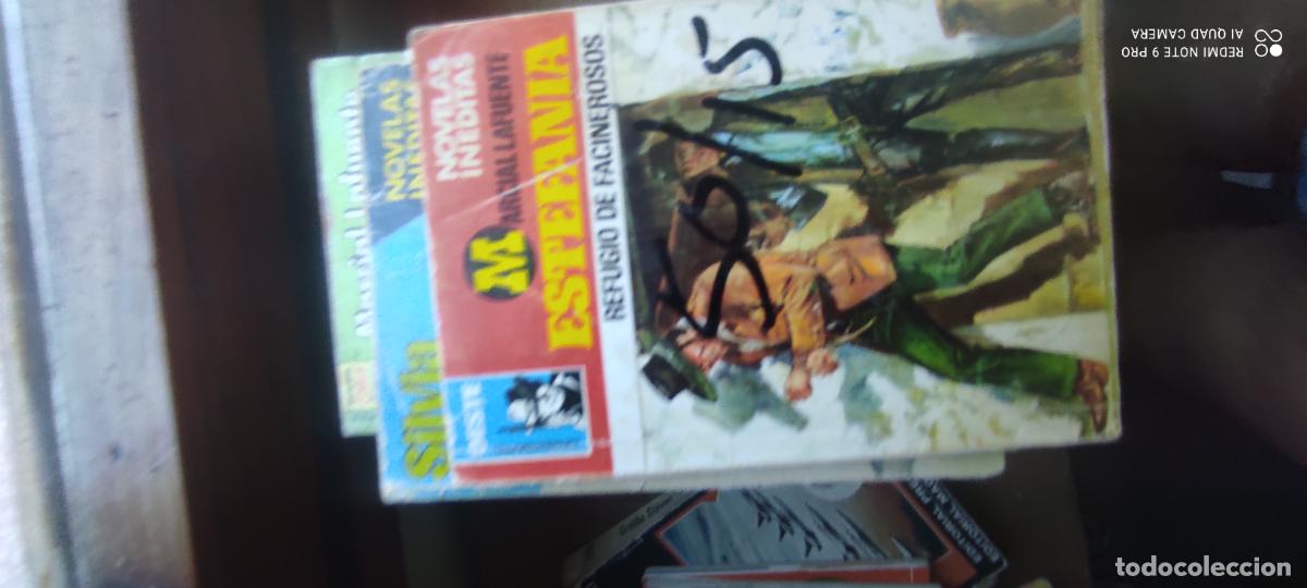 Gebrauchte B&uuml;cher: Refugio de facinerosos. Marcial Lafuente Estefan&iacute;a