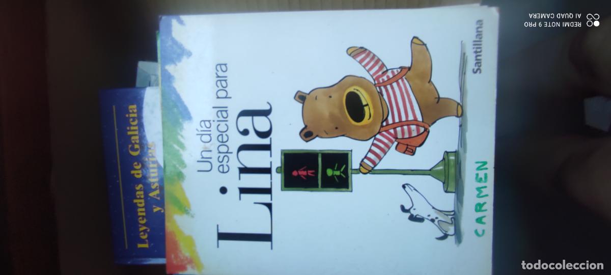 Second hand books: Un D&iacute;a Especial para Lina - Mariscal, Elisa l