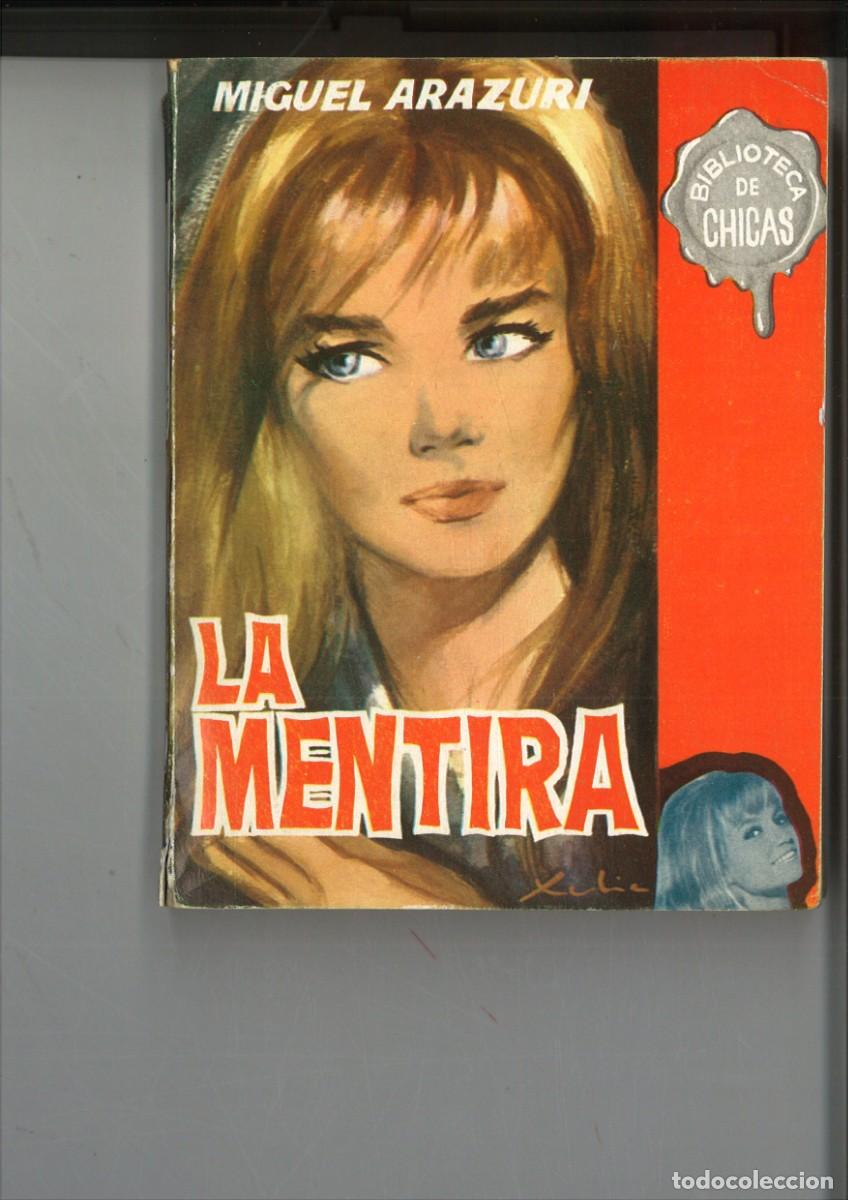 Libros de segunda mano: LA MENTIRA. Miguel Arazuri