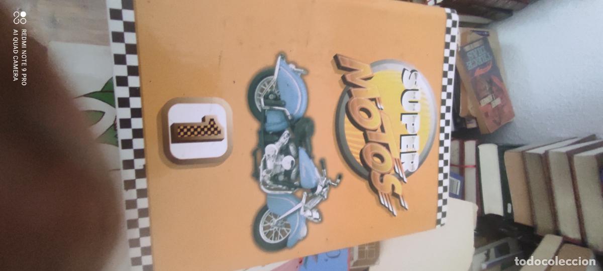 Libros de segunda mano: Tomo 1 Super motos. l