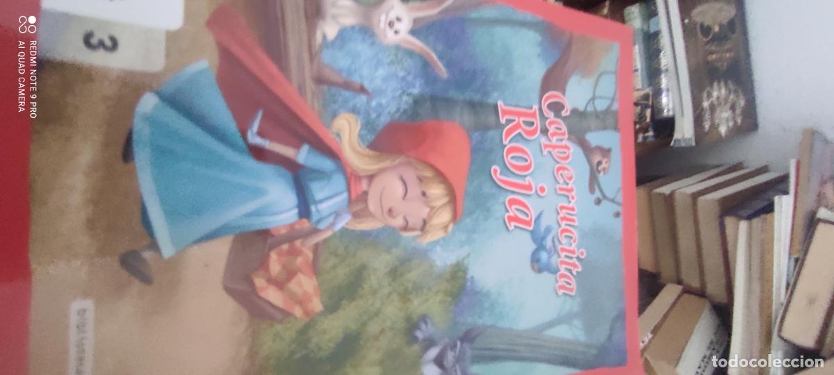 Libros de segunda mano: Caperucita roja......