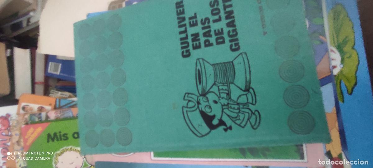 Libros de segunda mano: Gulliver en el pa&iacute;s de los gigantes