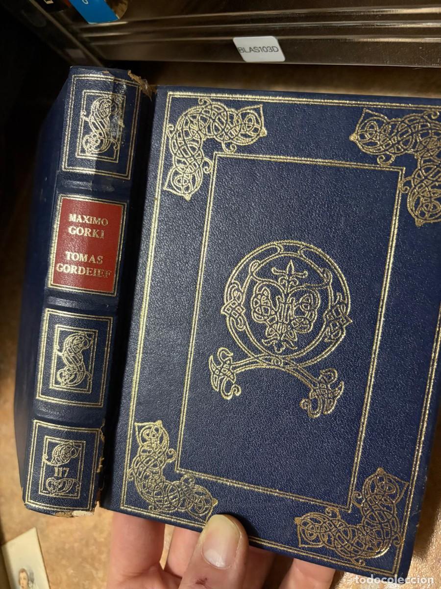 Libros de segunda mano: BLAS103D M&aacute;ximo Gorki, Tom&aacute;s Gordeief