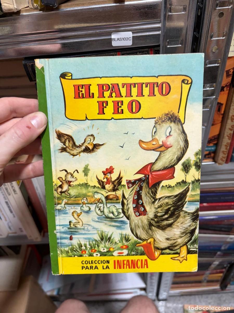 Libros de segunda mano: BLAS102C EL PATITO FEO Colecci&oacute;n Para la Infancia