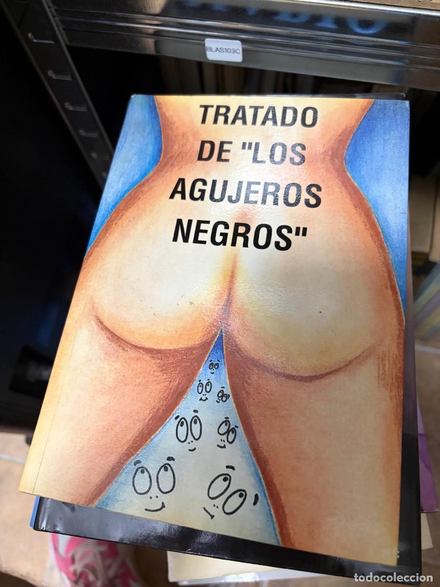 Libros de segunda mano: BLAS103C Tratado de &ldquo;Los agujeros negros&rdquo; &mdash;