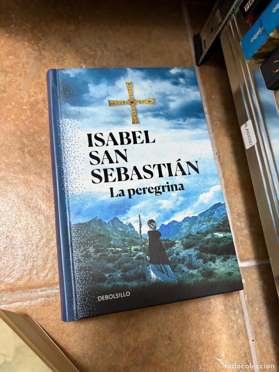 Libros de segunda mano: BLAS103B La peregrina Isabel San Sebasti&aacute;n Debolsillo