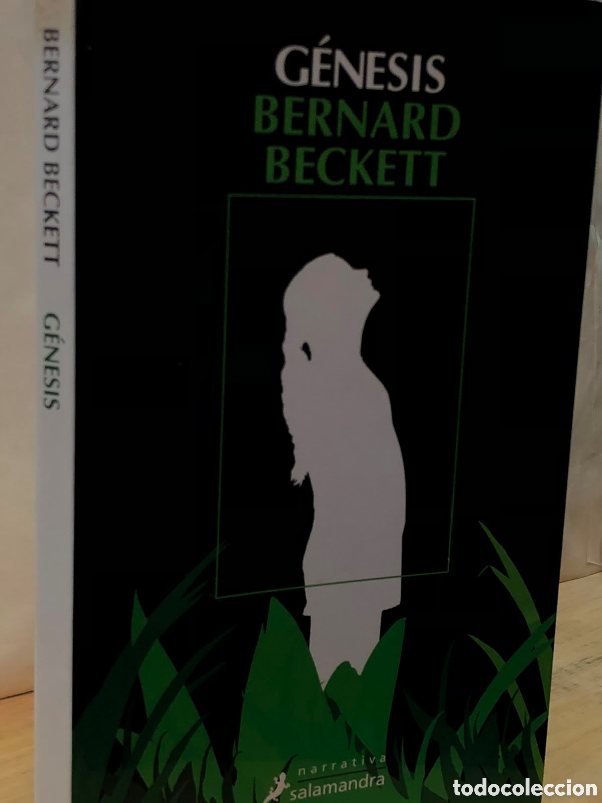 Second hand books: G&eacute;nesis - Bernard Beckett
