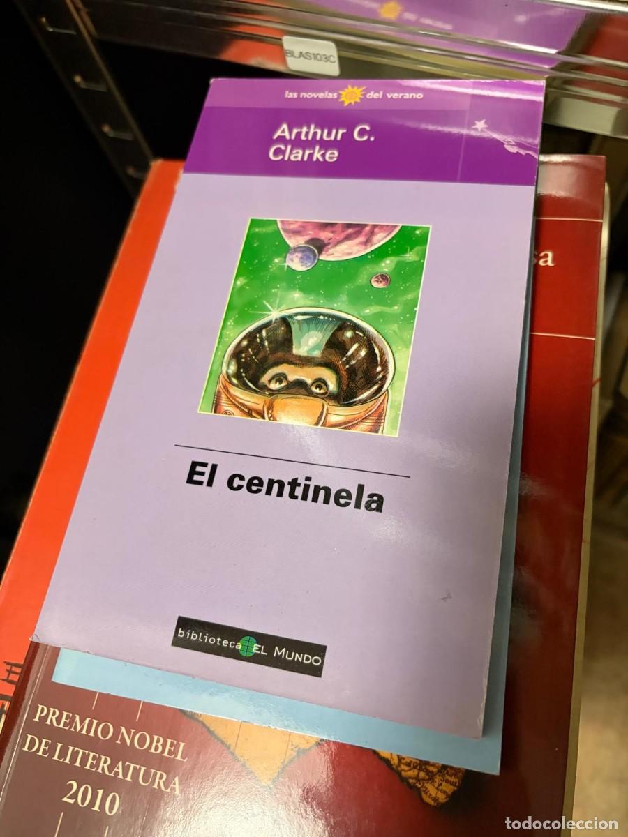 Livres d'occasion: BLAS103C Arthur C. Clarke a El centinela