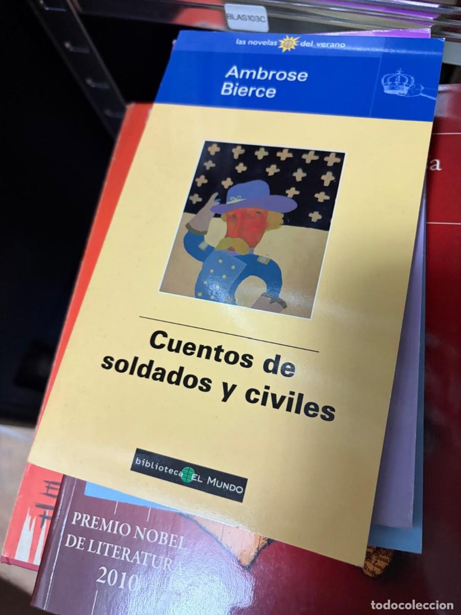 Livres d'occasion: BLAS103C Ambrose Bierce a Cuentos de soldados y civiles