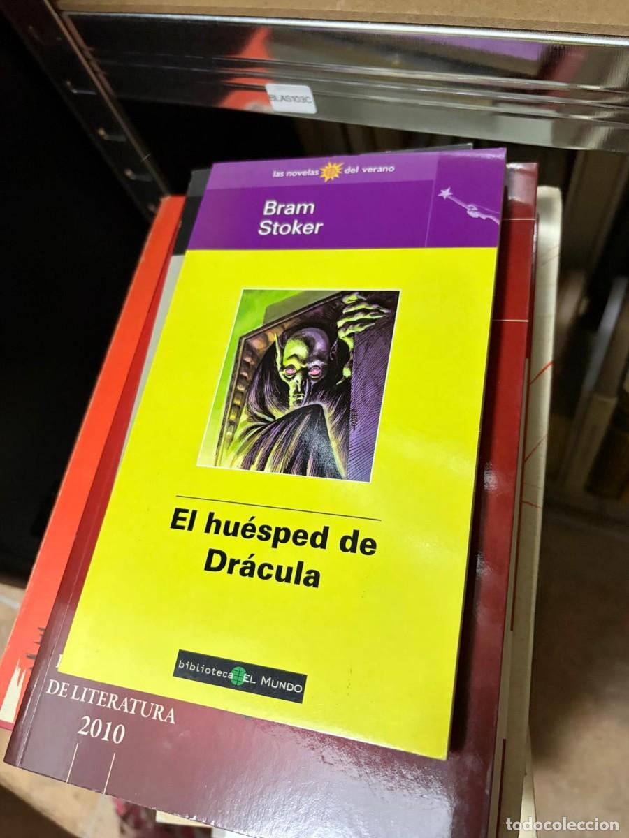Livres d'occasion: BLAS103C Bram Stoker El hu&eacute;sped de Dr&aacute;cula
