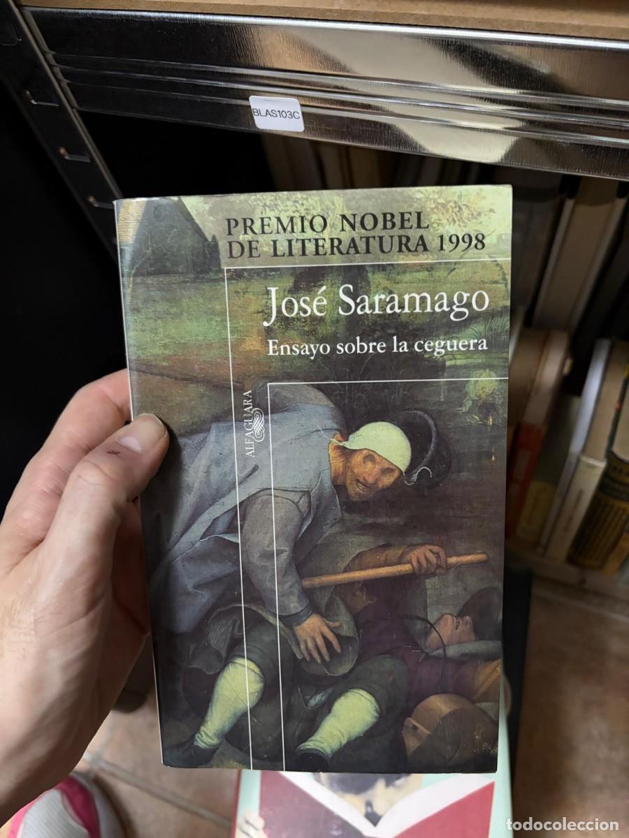 Livres d'occasion: BLAS103C Jose Saramago Ensayo sobre la ceguera