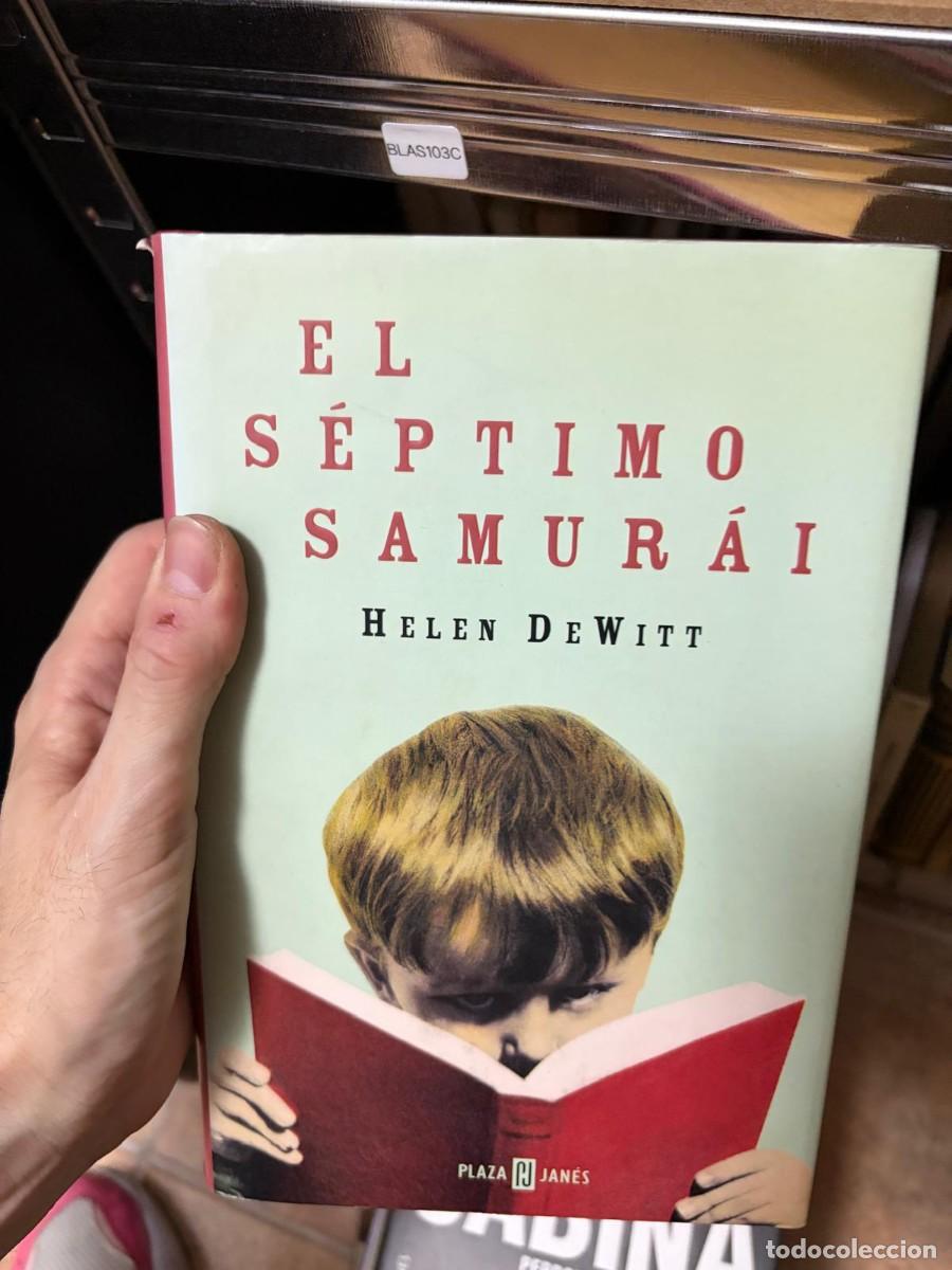 Livres d'occasion: BLAS103C EL S&Eacute;PTIMO SAMUR&Aacute;I HELEN DEWITT