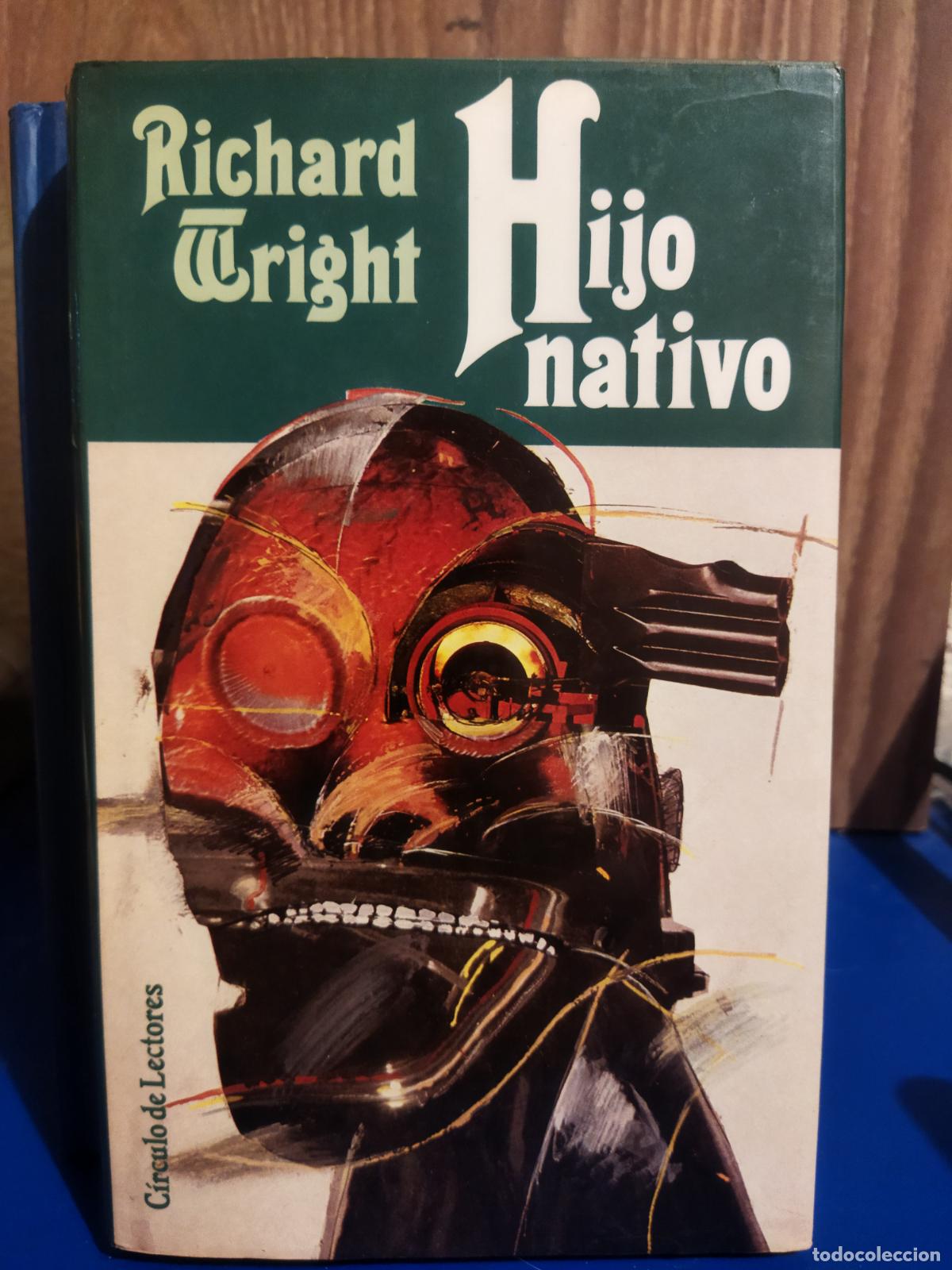 Libros de segunda mano: Hijo nativo Richard Wright
