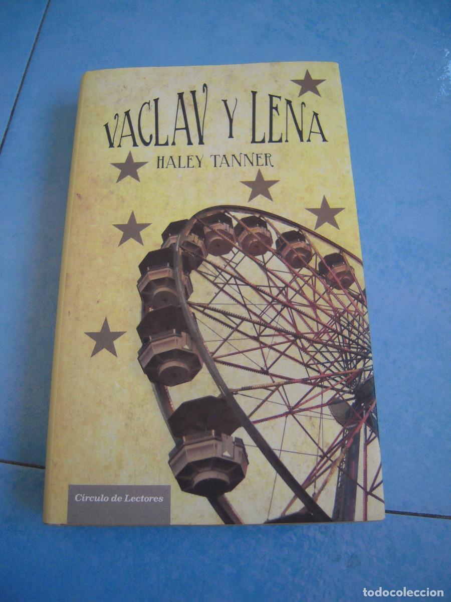 Libros de segunda mano: Vaclav y Lena Haley Tanner