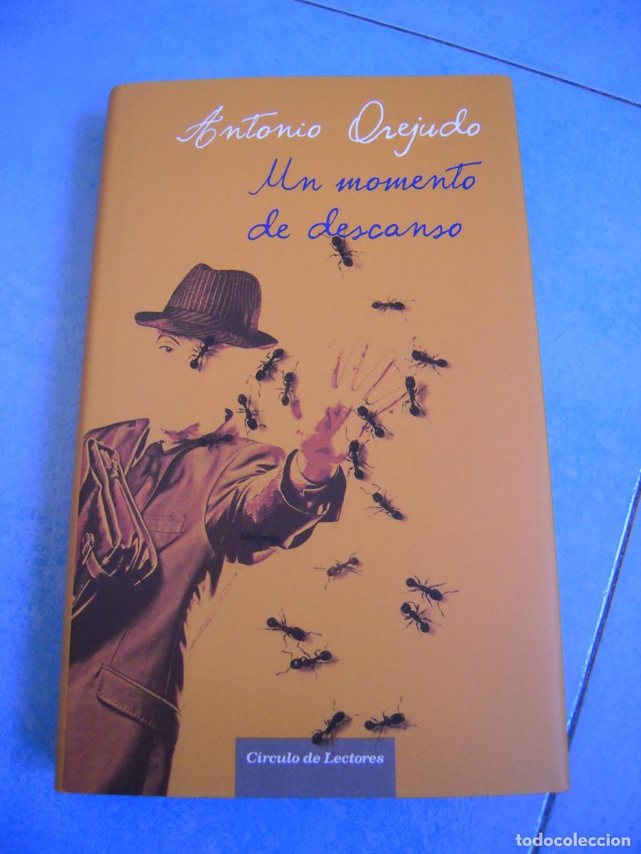 Libros de segunda mano: Un momento de descanso