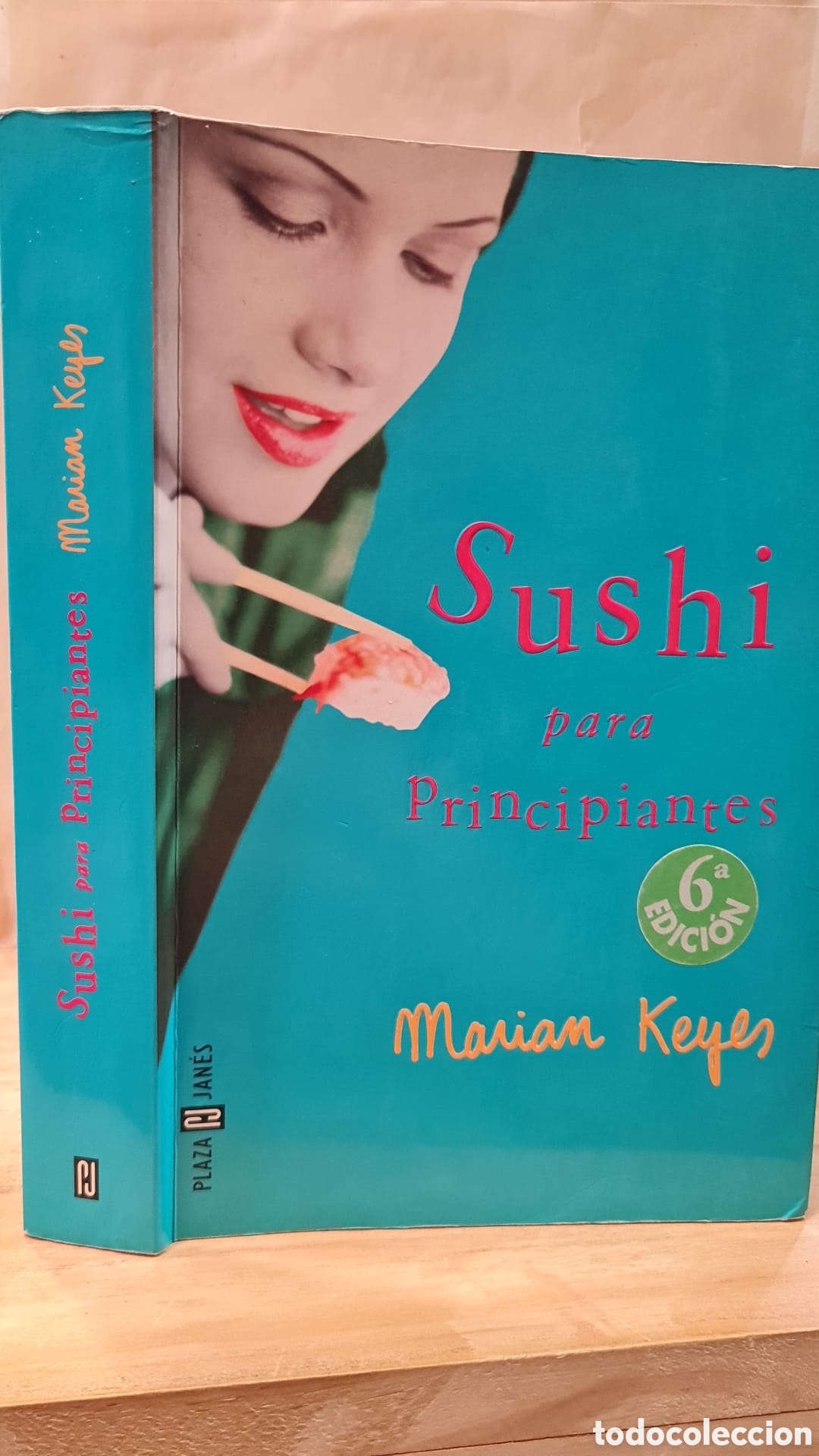 Livres d'occasion: Sushi para principiantes - Marian Keyes