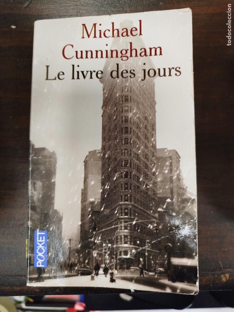 Libros de segunda mano: LE LIVRE DES JOURS - MICHAEL CUNNINGHAM [FRA]