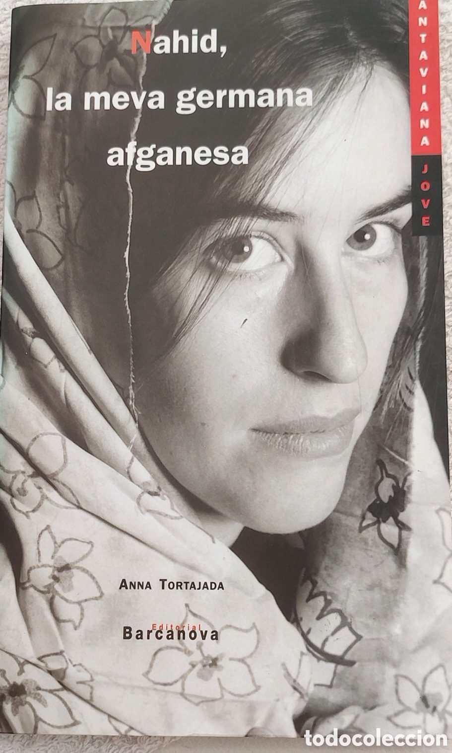 Libros de segunda mano: NAHID, la meva germana afgana