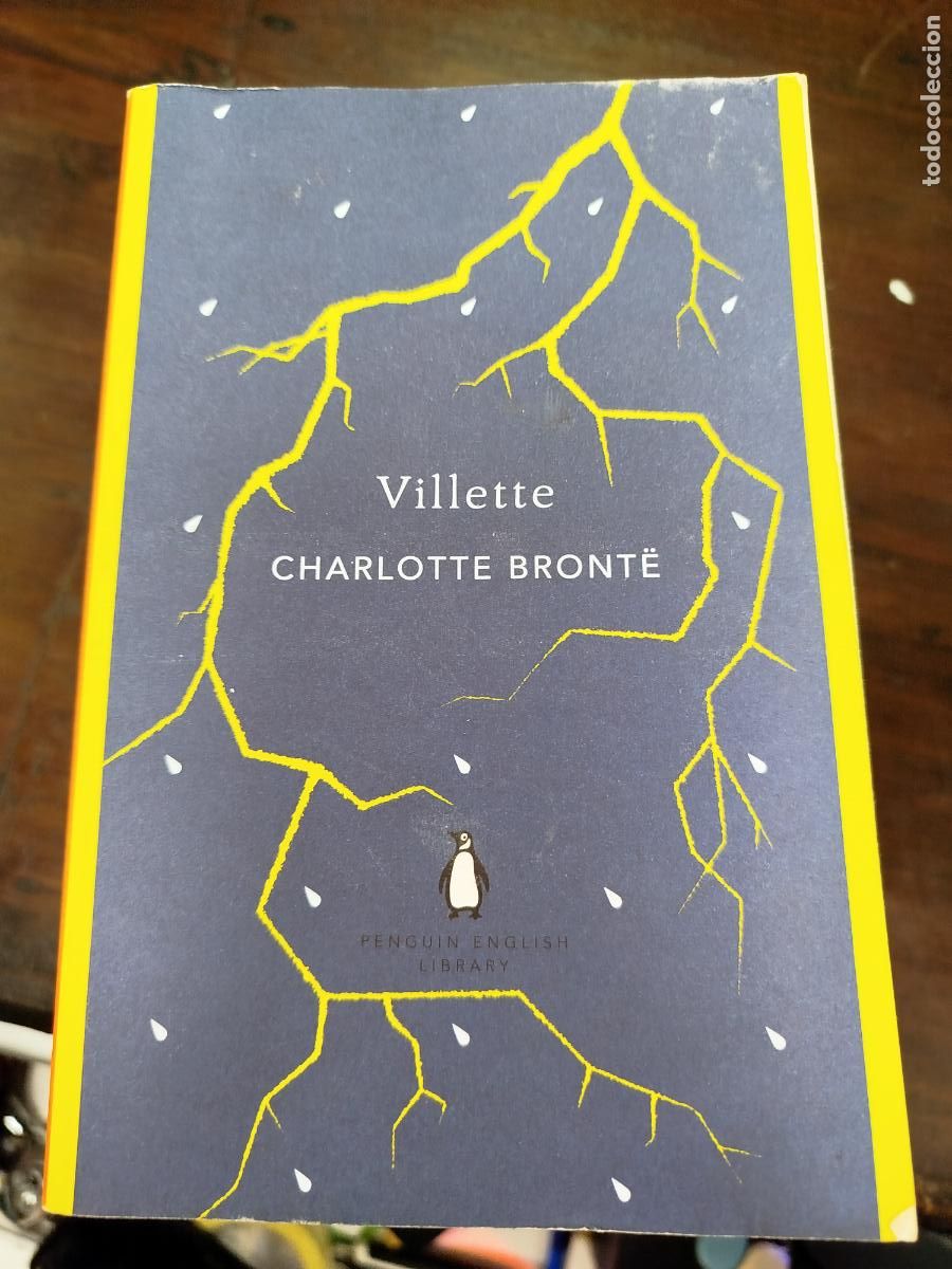 Libros de segunda mano: VILETTE - CHARLOTTE BRONT&Euml; [ENG]