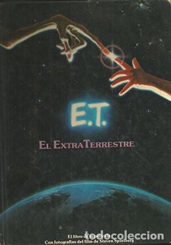 Libros de segunda mano: E.T. El Extra Terrestre. William Kotzwinkle