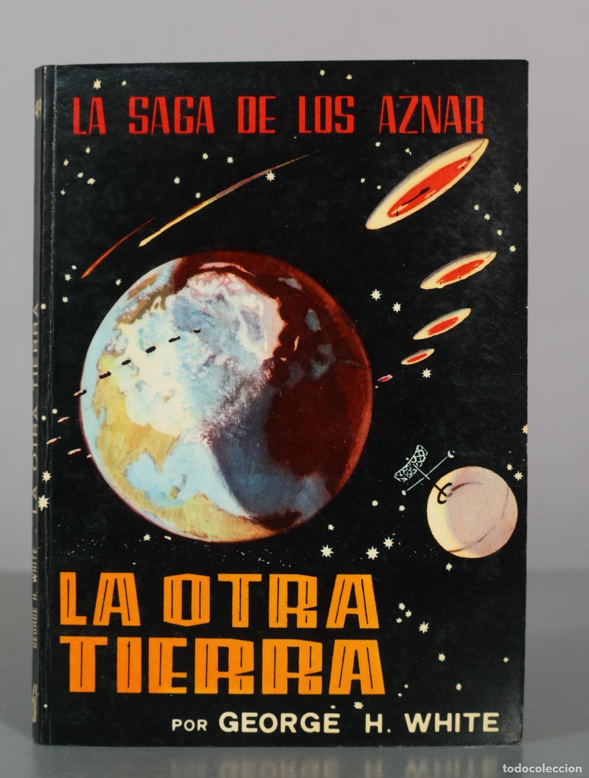 Libros de segunda mano: La otra Tierra - George H. White - Editorial Valenciana