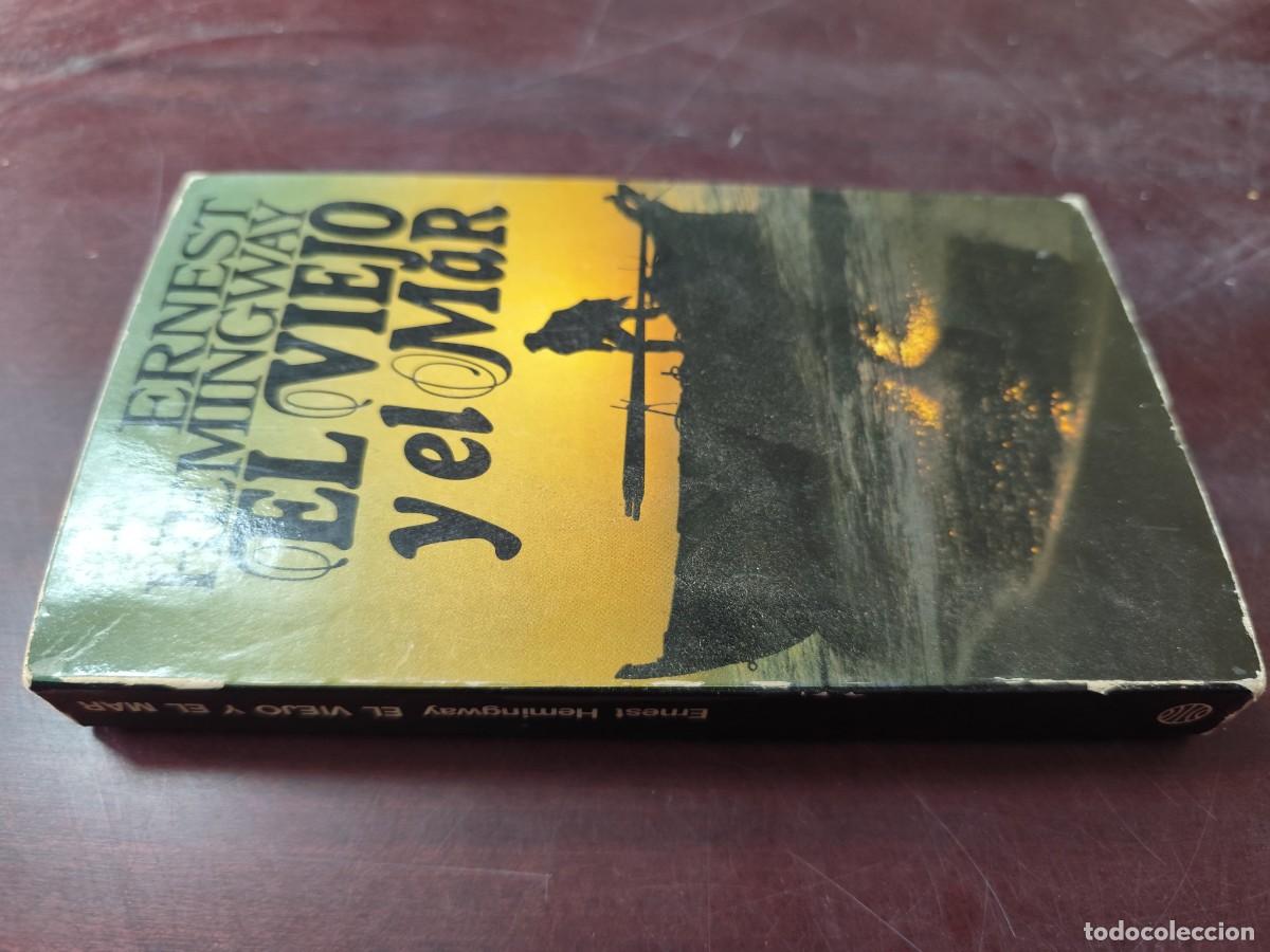 Libros de segunda mano: EL VIEJO Y EL MAR / ERNEST HEMINGWAY / CJA 431 / PLANETA