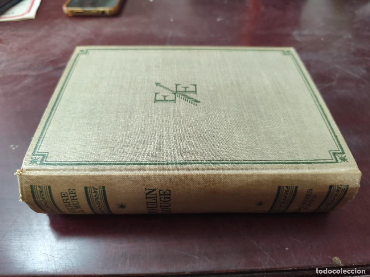 Libros de segunda mano: MOULIN ROUGE / PIERRE LA MURE / CJA 431 / &Eacute;XITO