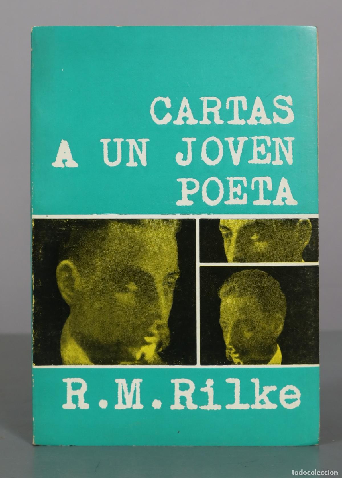 Libros de segunda mano: Cartas a un joven poeta - Rainer Maria Rilke - Editorial Siglo Veinte