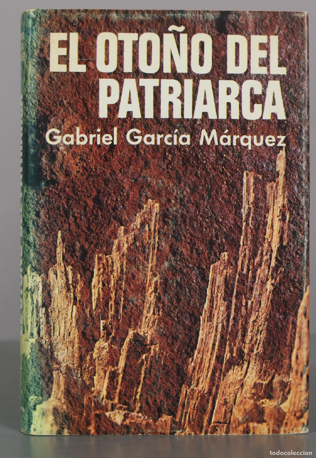 Libros de segunda mano: El oto&ntilde;o del patriarca - Gabriel Garc&iacute;a M&aacute;rquez - Editorial Plaza & Jan&eacute;s