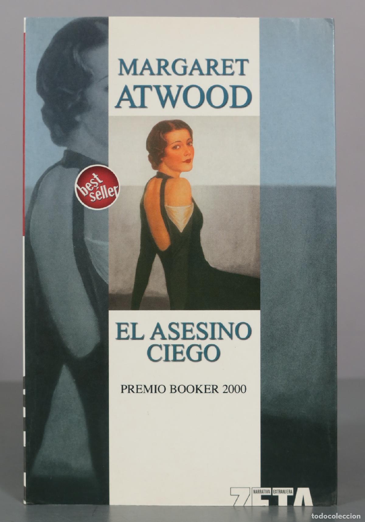 Libros de segunda mano: El asesino ciego - Margaret Atwood - Zeta Bolsillo