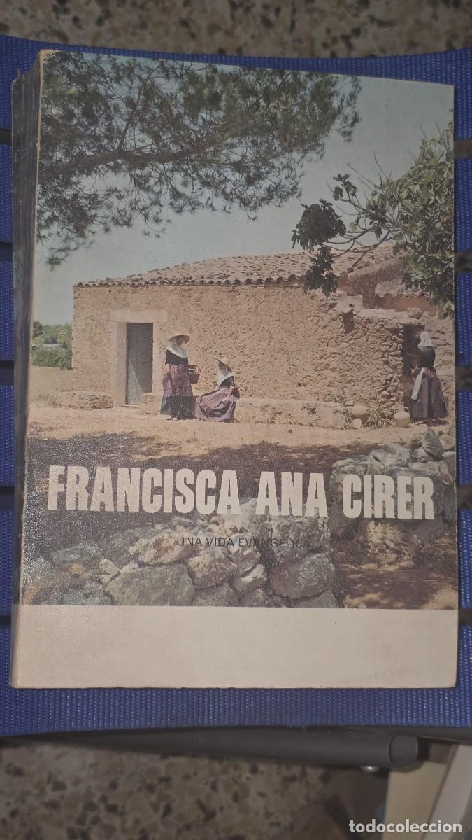 Livres d'occasion: Francisca Ana Cirer, Benito Colomb&aacute;s Llull - PALMA 1971