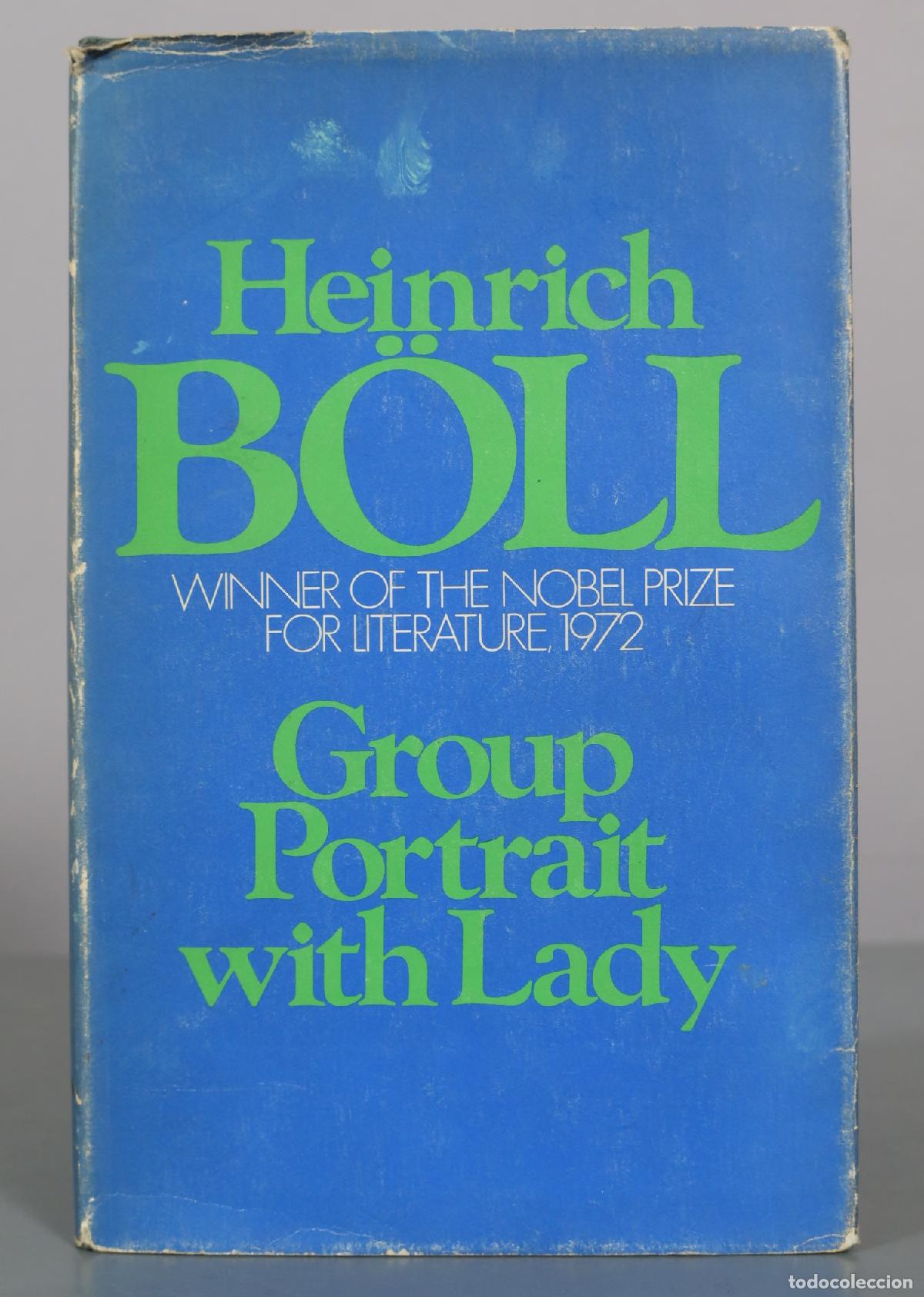 Libros de segunda mano: Group Portrait with Lady - Heinrich B&ouml;ll - McGraw-Hill