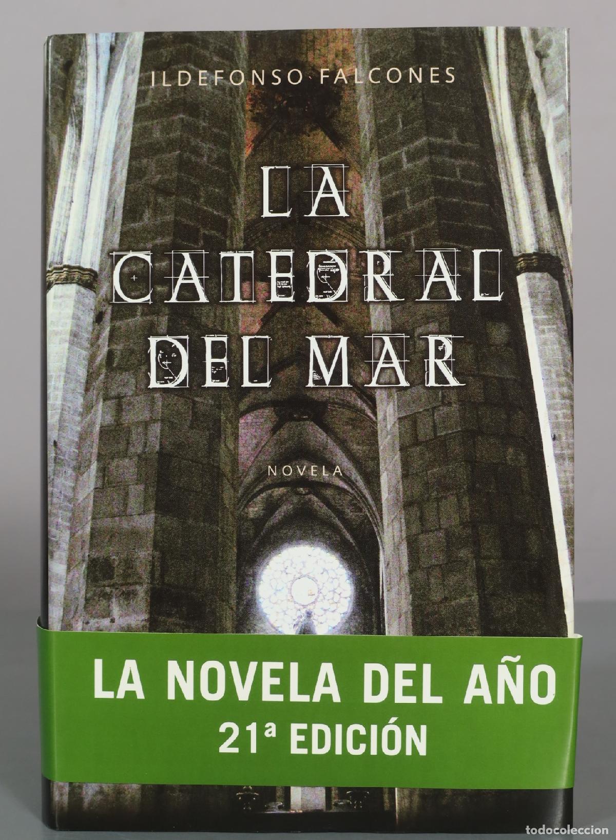 Libros de segunda mano: La catedral del mar - Ildefonso Falcones - Grijalbo