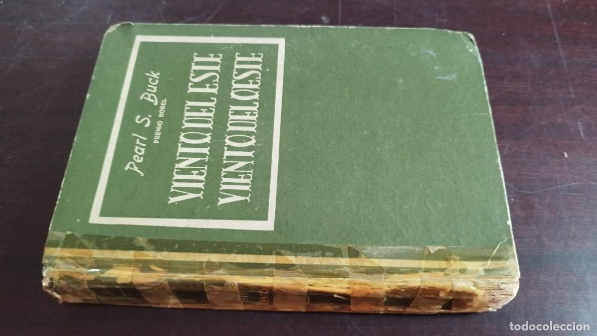 Gebrauchte B&uuml;cher: VIENTE DEL ESTE VIENTO DEL OESTE / PEARL S.BUCK / CJA 434 / SLC