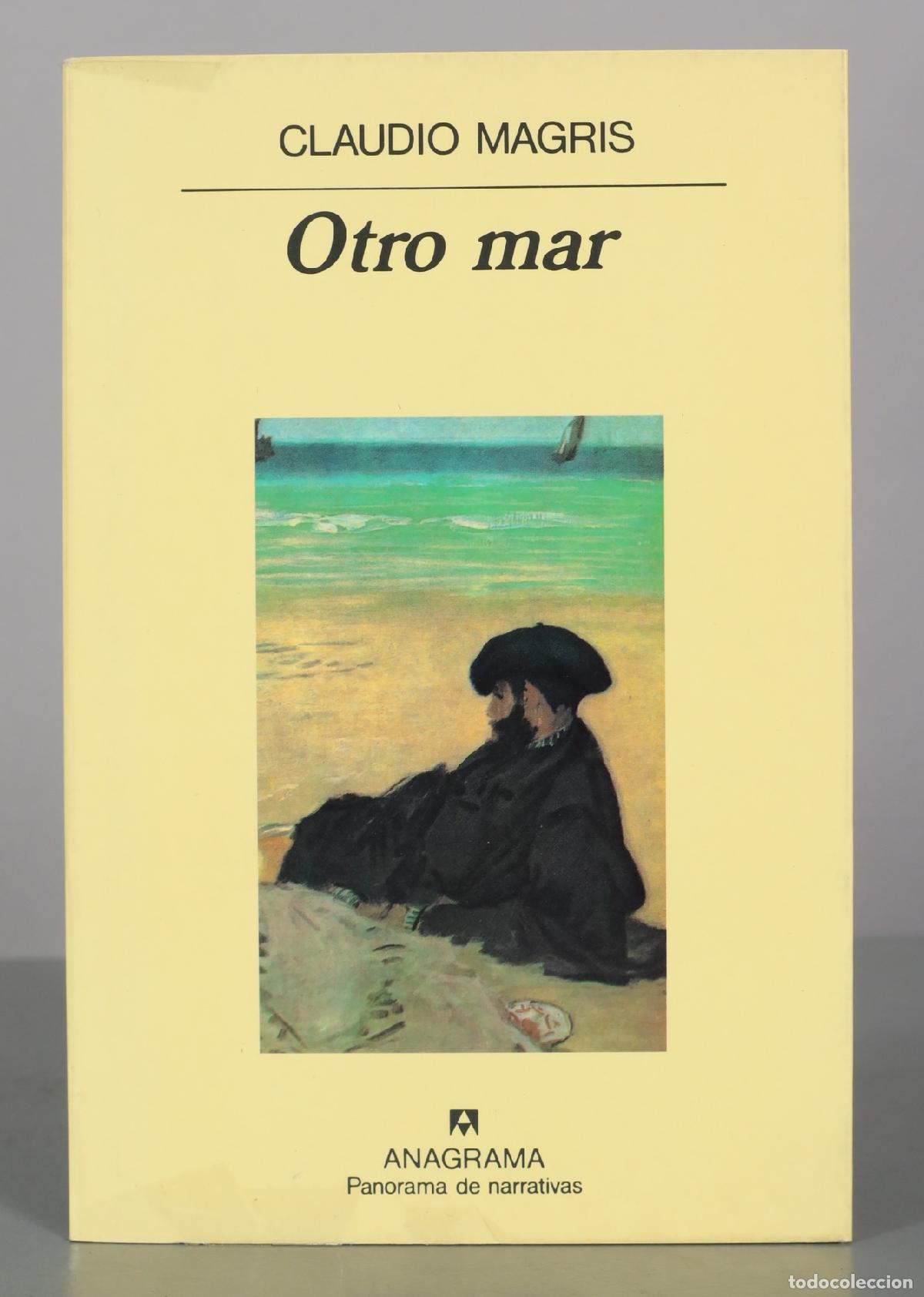 Libros de segunda mano: Otro mar - Claudio Magris - Editorial Anagrama