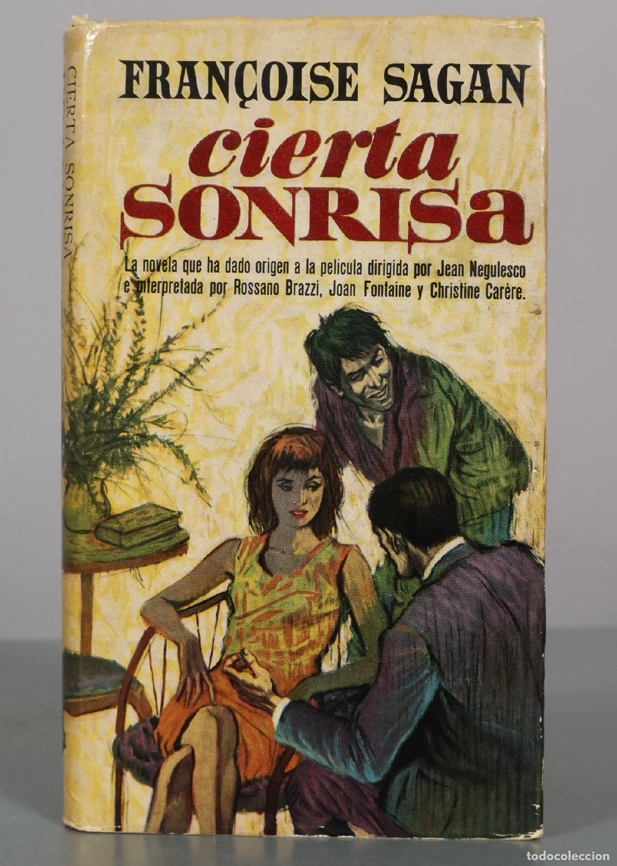 Libros de segunda mano: Cierta sonrisa - Fran&ccedil;oise Sagan - Plaza & Janes