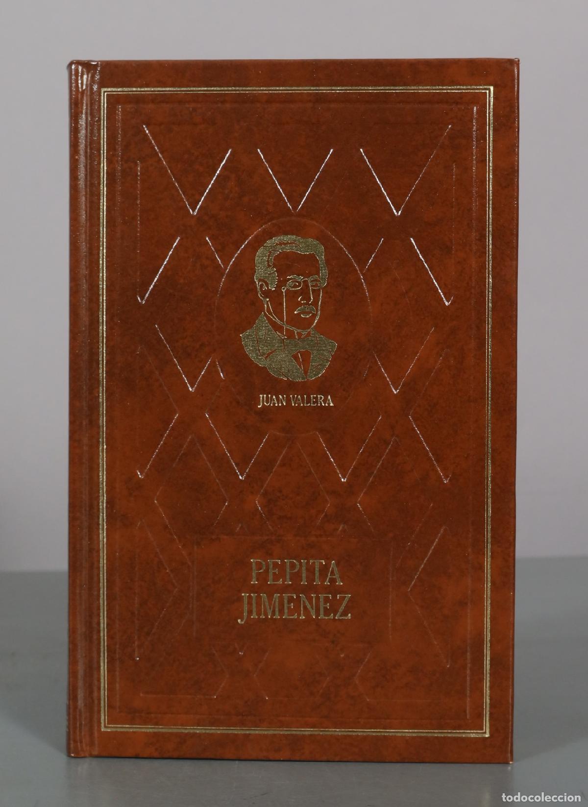 Libros de segunda mano: Pepita Jim&eacute;nez - Juan Valera