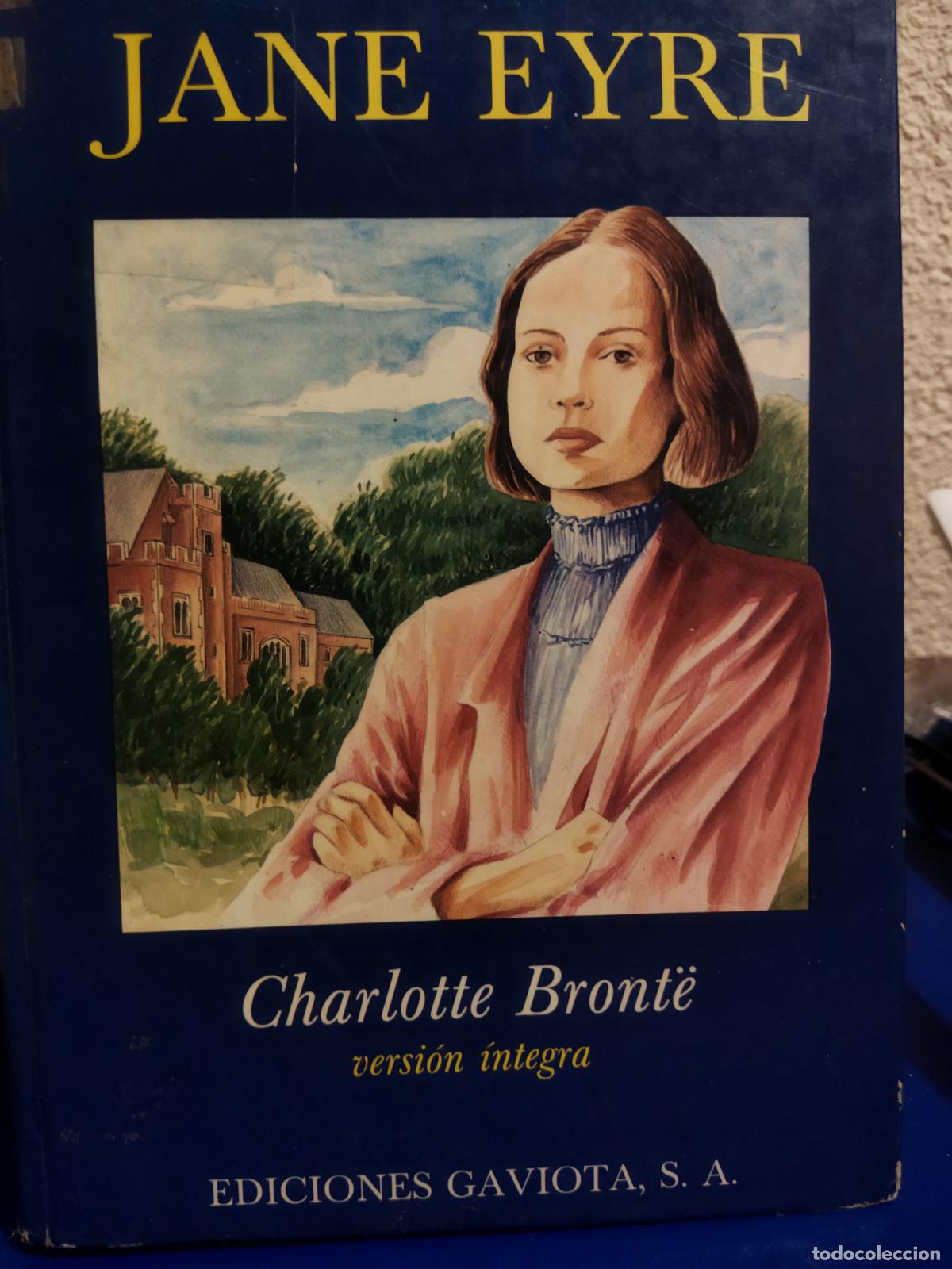 Libros de segunda mano: Charlotte Bronte versi&oacute;n integra