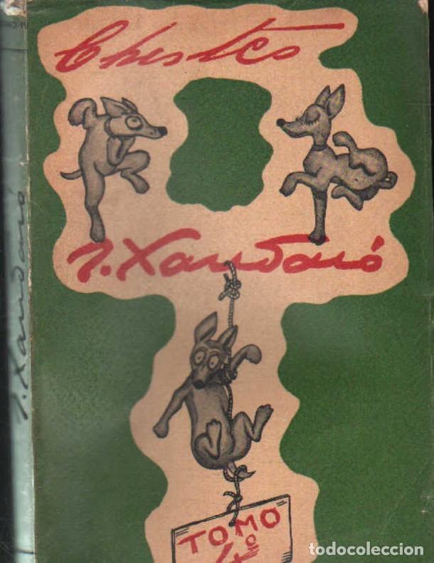 Libros de segunda mano: P. XAUDAR&Oacute;. TOMO 4&ordm;. A-HUM-722