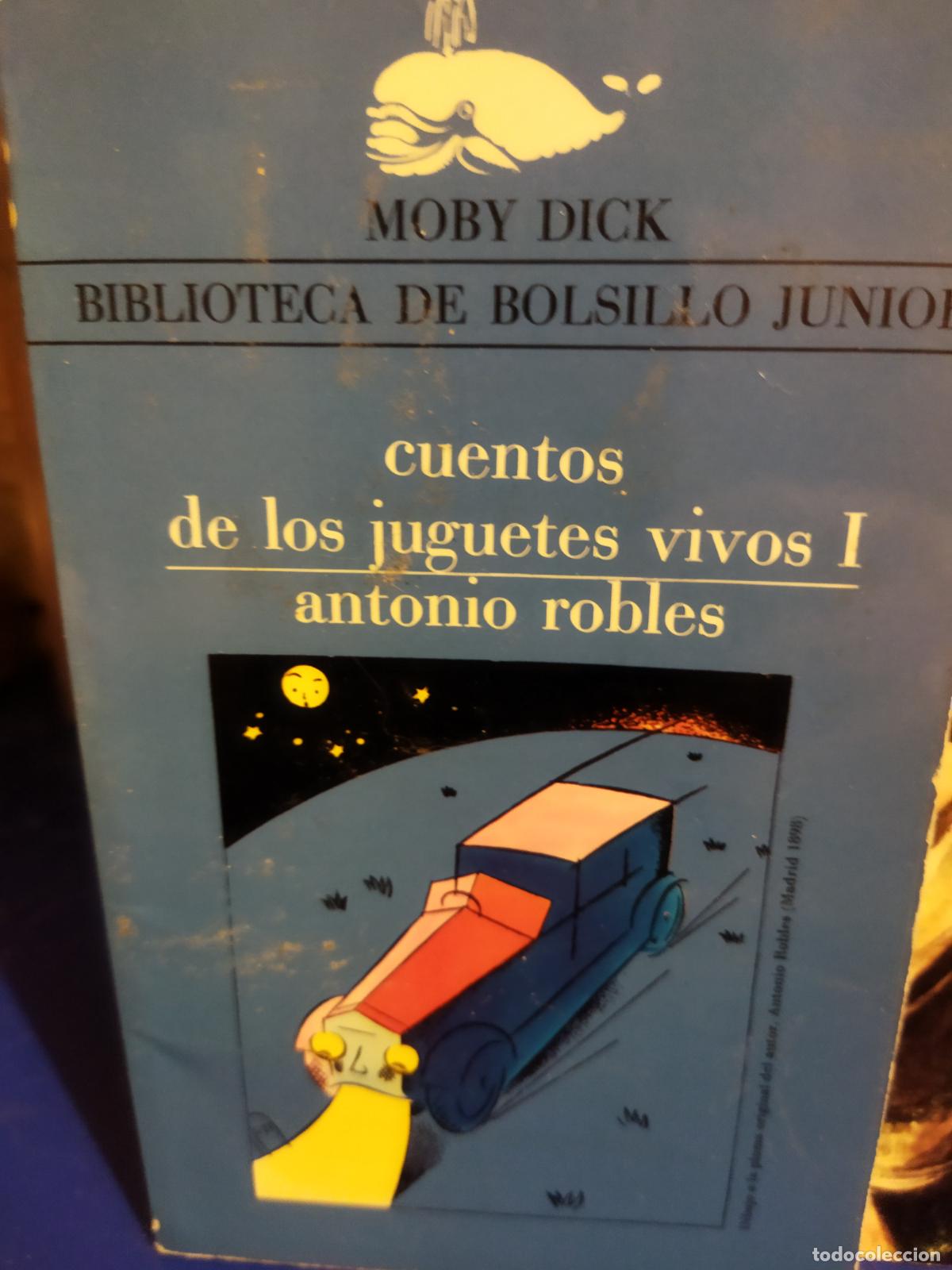 Libros de segunda mano: Cuentos de los juguetes vivos I
