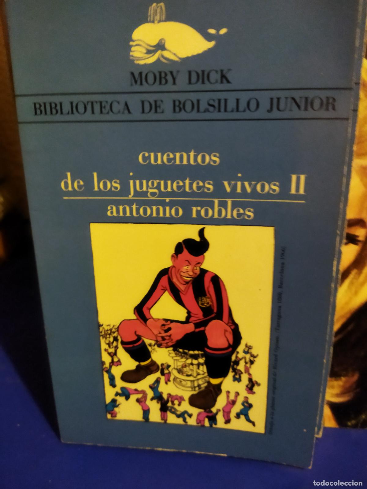 Libros de segunda mano: Cuentos de los juguetes vivos II